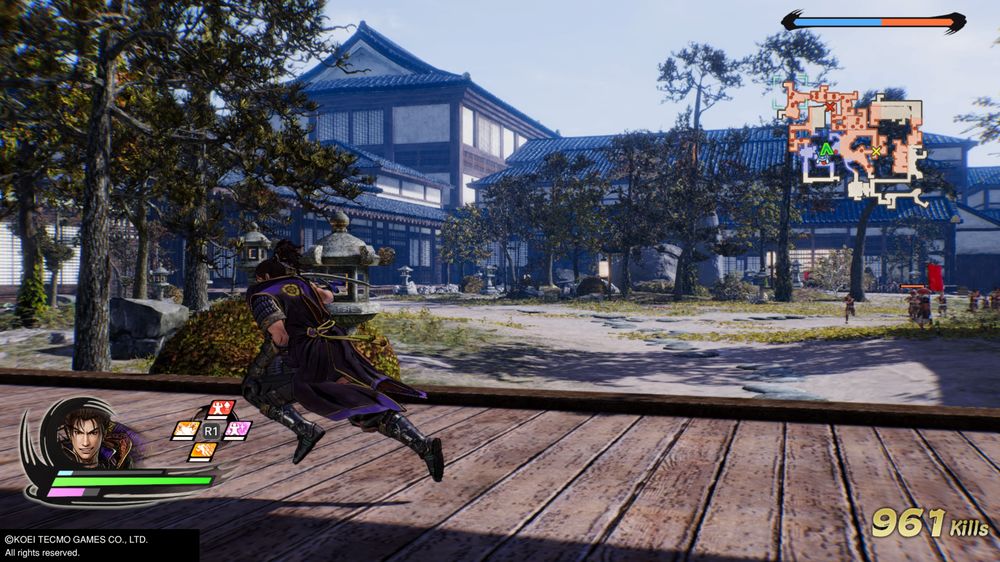Samurai Warriors 5 recensione Samurai Warriors 5 recensione